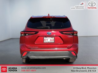 2024 Toyota Highlander Hybrid XLE in Moncton, New Brunswick - 3 - w320h240px