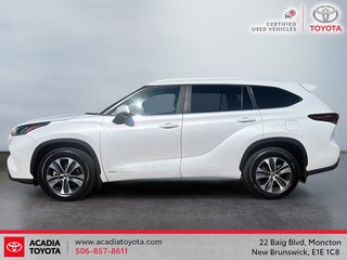 2024 Toyota Highlander Hybrid XLE in Moncton, New Brunswick - 5 - w320h240px