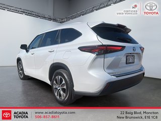 2024 Toyota Highlander Hybrid XLE in Moncton, New Brunswick - 4 - w320h240px