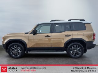 Toyota Land Cruiser Land Cruiser Premium 2026 à Moncton, Nouveau-Brunswick - 5 - w320h240px