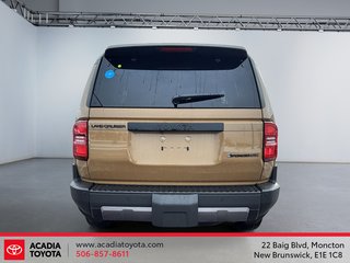 Toyota Land Cruiser Land Cruiser Premium 2026 à Moncton, Nouveau-Brunswick - 3 - w320h240px