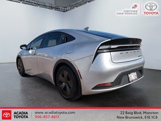 2023 Toyota Prius Plug-in Hybrid SE in Moncton, New Brunswick - 4 - w320h240px