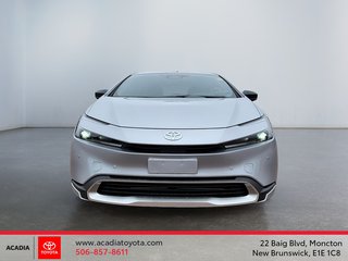 2025 Toyota Prius Plug-in Hybrid SE in Moncton, New Brunswick - 2 - w320h240px