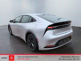 2025 Toyota Prius Plug-in Hybrid SE in Moncton, New Brunswick - 4 - w320h240px