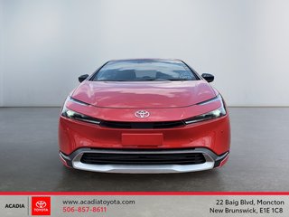 2025 Toyota Prius Plug-in Hybrid SE in Moncton, New Brunswick - 2 - w320h240px