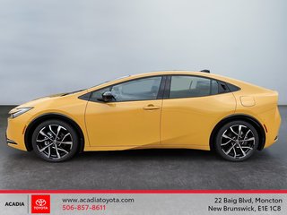 2025 Toyota Prius Plug-in Hybrid XSE PREMIUM in Moncton, New Brunswick - 5 - w320h240px
