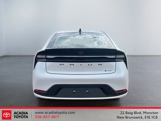 2026 Toyota Prius Plug-in Hybrid SE in Moncton, New Brunswick - 3 - w320h240px