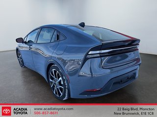 2026 Toyota Prius Plug-in Hybrid XSE PREMIUM in Moncton, New Brunswick - 4 - w320h240px