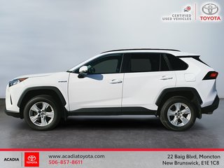 2020 Toyota RAV4 Hybrid LE in Moncton, New Brunswick - 5 - w320h240px