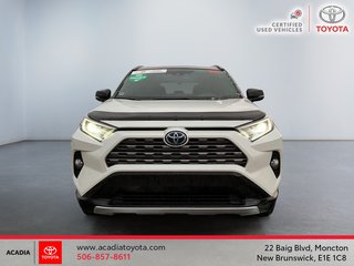 2020 Toyota RAV4 Hybrid XLE in Moncton, New Brunswick - 2 - w320h240px