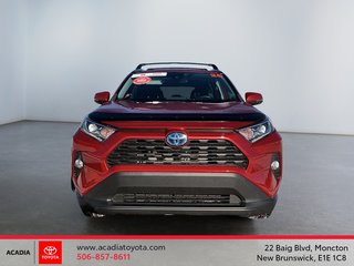 2020 Toyota RAV4 Hybrid XLE AWD in Moncton, New Brunswick - 2 - w320h240px