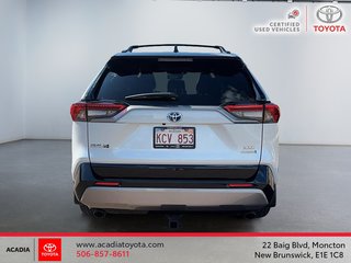 Toyota RAV4 Hybrid XSE 2023 à Moncton, Nouveau-Brunswick - 3 - w320h240px