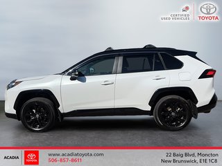 Toyota RAV4 Hybrid XSE 2023 à Moncton, Nouveau-Brunswick - 5 - w320h240px