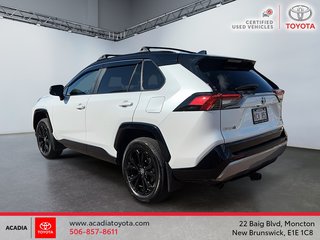 Toyota RAV4 Hybrid XSE 2023 à Moncton, Nouveau-Brunswick - 4 - w320h240px