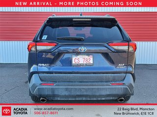 2023 Toyota RAV4 Hybrid XLE in Moncton, New Brunswick - 3 - w320h240px