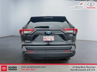 Toyota RAV4 Hybrid XLE 2023 à Moncton, Nouveau-Brunswick - 3 - w320h240px