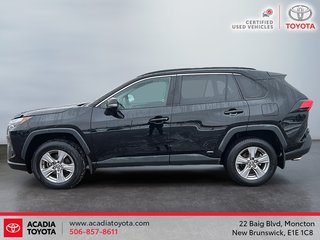 Toyota RAV4 Hybrid XLE 2023 à Moncton, Nouveau-Brunswick - 5 - w320h240px