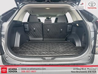 Toyota RAV4 Hybrid XLE 2023 à Moncton, Nouveau-Brunswick - 6 - w320h240px
