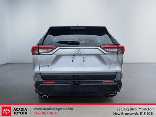 Toyota RAV4 Plug-in Hybrid SE 2025 à Moncton, Nouveau-Brunswick - 3 - w320h240px