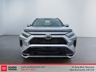 Toyota RAV4 Plug-in Hybrid SE 2025 à Moncton, Nouveau-Brunswick - 2 - w320h240px