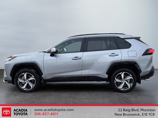 Toyota RAV4 Plug-in Hybrid SE 2025 à Moncton, Nouveau-Brunswick - 5 - w320h240px