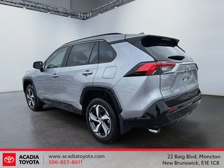 Toyota RAV4 Plug-in Hybrid SE 2025 à Moncton, Nouveau-Brunswick - 4 - w320h240px