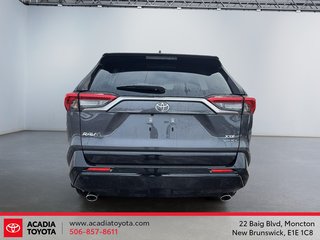Toyota RAV4 Plug-in Hybrid XSE 2025 à Moncton, Nouveau-Brunswick - 3 - w320h240px