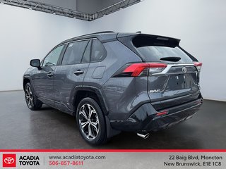 Toyota RAV4 Plug-in Hybrid XSE 2025 à Moncton, Nouveau-Brunswick - 4 - w320h240px