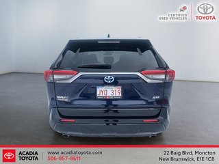 Toyota RAV4 Prime XSE AWD 2021 à Moncton, Nouveau-Brunswick - 3 - w320h240px