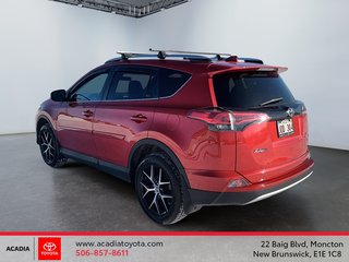 Toyota RAV4 SE 2016 à Moncton, Nouveau-Brunswick - 4 - w320h240px