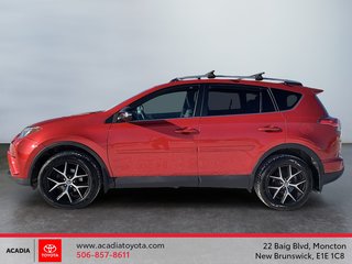 Toyota RAV4 SE 2016 à Moncton, Nouveau-Brunswick - 5 - w320h240px