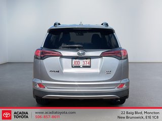 Toyota RAV4 XLE 2017 à Moncton, Nouveau-Brunswick - 3 - w320h240px