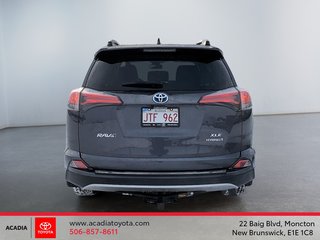 Toyota RAV4 Hybrid LE+ 2018 à Moncton, Nouveau-Brunswick - 3 - w320h240px