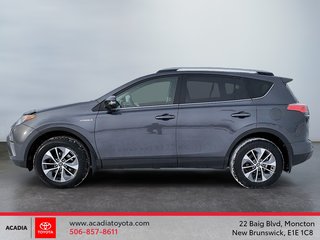 Toyota RAV4 Hybrid LE+ 2018 à Moncton, Nouveau-Brunswick - 5 - w320h240px