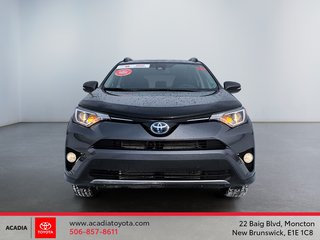 Toyota RAV4 Hybrid LE+ 2018 à Moncton, Nouveau-Brunswick - 2 - w320h240px