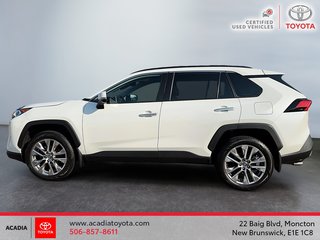 Toyota RAV4 Limited 2019 à Moncton, Nouveau-Brunswick - 5 - w320h240px