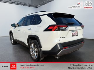 2019 Toyota RAV4 Limited in Moncton, New Brunswick - 4 - w320h240px