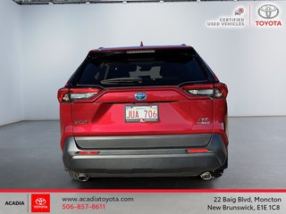 2019 Toyota RAV4 Hybrid XLE in Moncton, New Brunswick - 3 - w320h240px