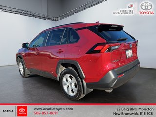 2019 Toyota RAV4 Hybrid XLE in Moncton, New Brunswick - 4 - w320h240px