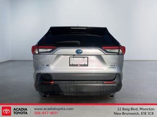 2019 Toyota RAV4 Hybrid XLE in Moncton, New Brunswick - 3 - w320h240px