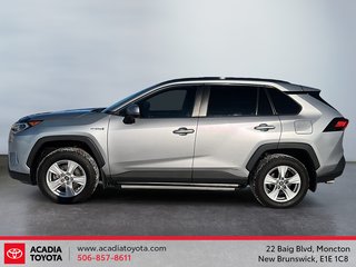 2019 Toyota RAV4 Hybrid XLE in Moncton, New Brunswick - 5 - w320h240px