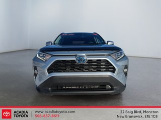 2019 Toyota RAV4 Hybrid XLE in Moncton, New Brunswick - 2 - w320h240px
