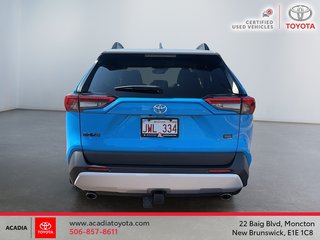 2020 Toyota RAV4 Trail in Moncton, New Brunswick - 3 - w320h240px