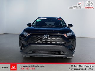 2020 Toyota RAV4 LE FWD in Moncton, New Brunswick - 2 - w320h240px