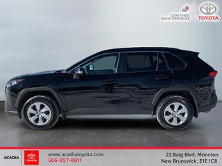 2020 Toyota RAV4 LE FWD in Moncton, New Brunswick - 5 - w320h240px