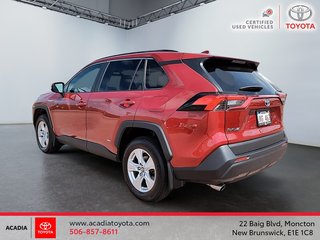 Toyota RAV4 Hybrid LE 2020 à Moncton, Nouveau-Brunswick - 4 - w320h240px