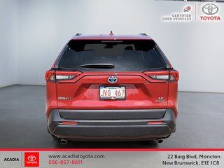 Toyota RAV4 Hybrid LE 2020 à Moncton, Nouveau-Brunswick - 3 - w320h240px
