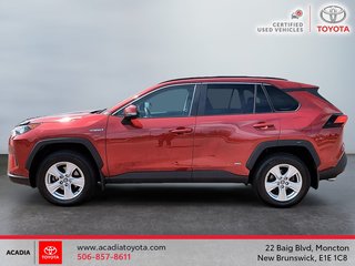 Toyota RAV4 Hybrid LE 2020 à Moncton, Nouveau-Brunswick - 5 - w320h240px