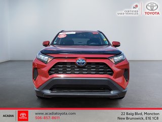 Toyota RAV4 Hybrid LE 2020 à Moncton, Nouveau-Brunswick - 2 - w320h240px