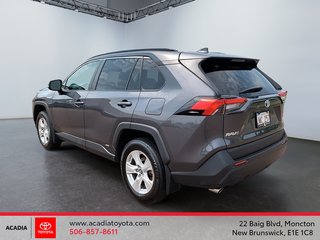 Toyota RAV4 Hybrid LE 2020 à Moncton, Nouveau-Brunswick - 4 - w320h240px
